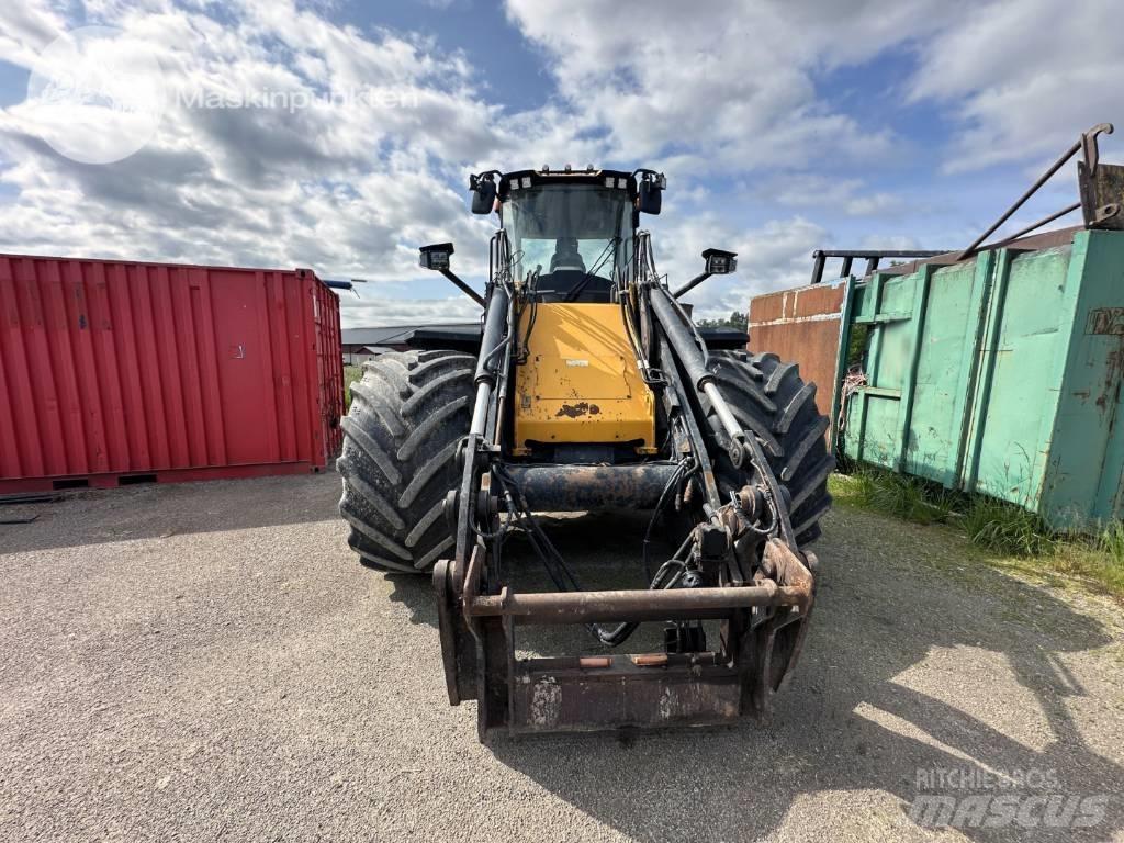 JCB 435 Gumikerekes homlokrakodók