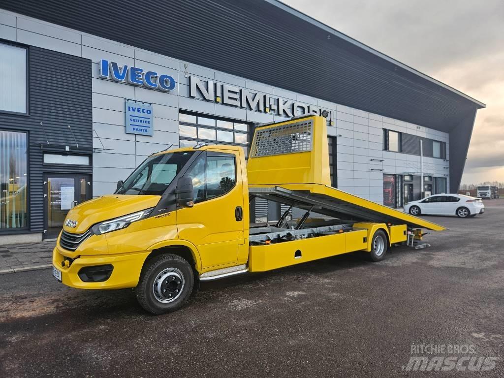 Iveco Daily 72C18/P Műszaki mentők