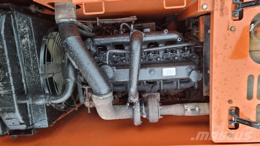 Daewoo SL130LC-V Lánctalpas kotrók