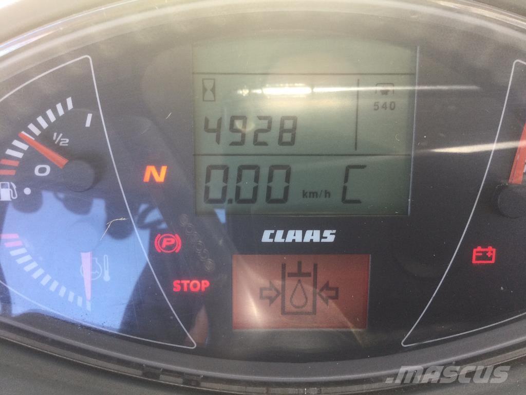 CLAAS ARION 620 Traktorok