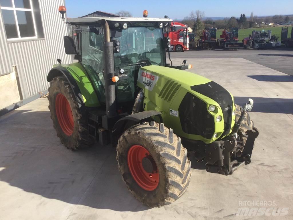 CLAAS ARION 620 Traktorok