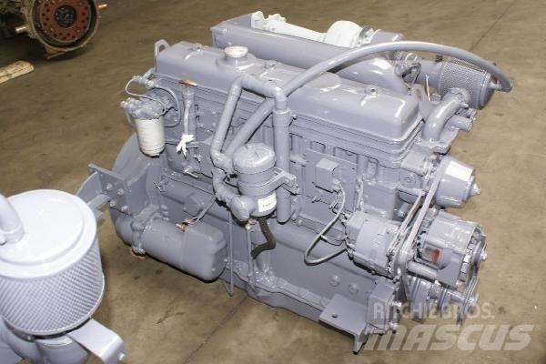 DAF DT 615 Motorok