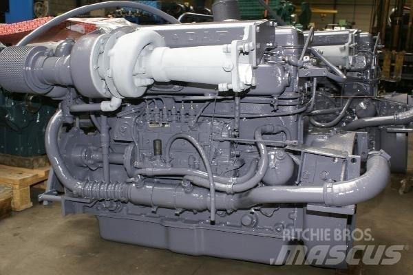 DAF DT 615 Motorok