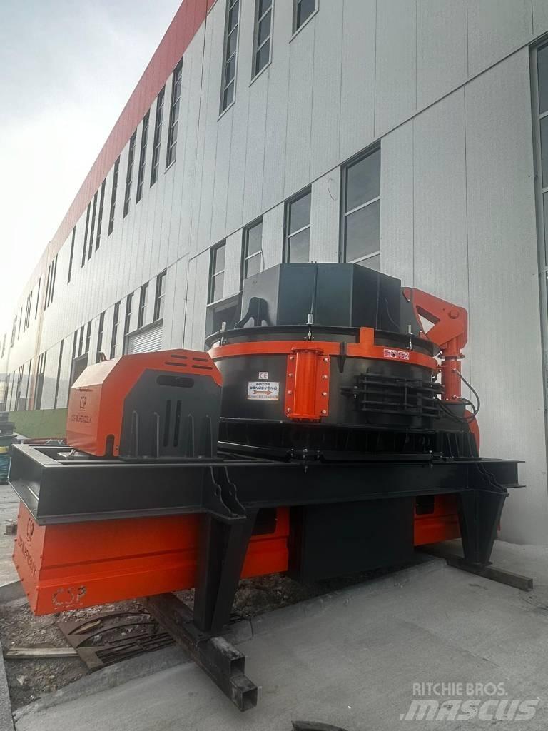  CSP VSI900-CR Törőgépek