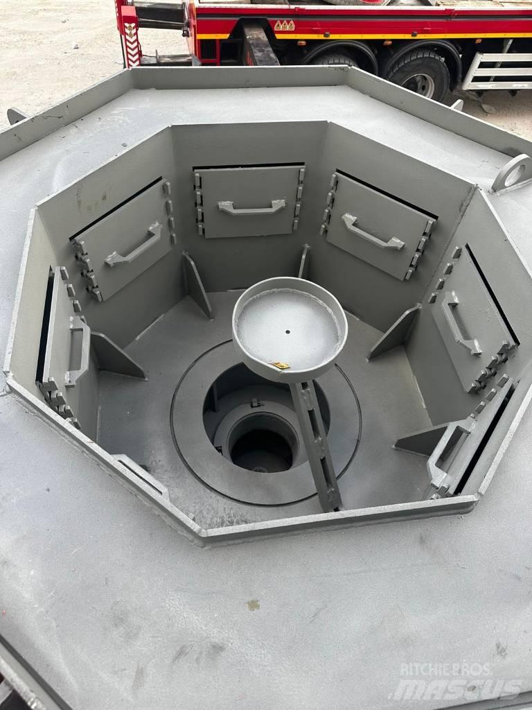  CSP VSI900-CR Törőgépek