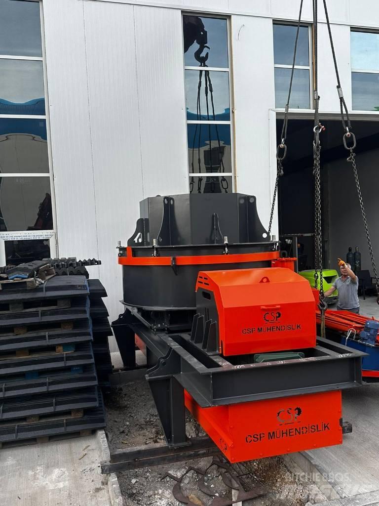  CSP VSI900-CR Törőgépek