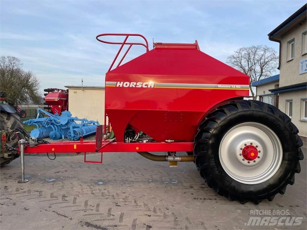 Horsch SW 7000 S Egyéb vetőgépek és tartozékok