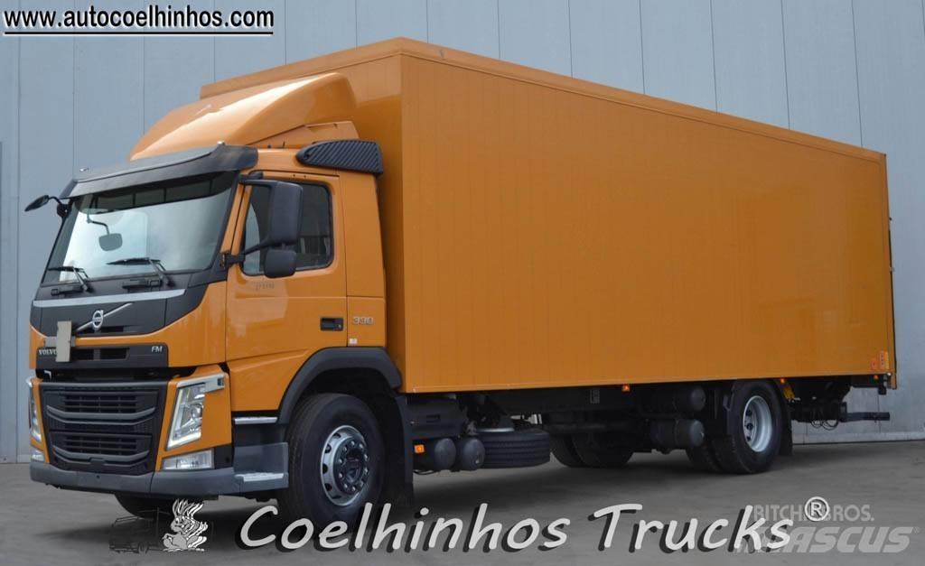 Volvo FM 330 Dobozos teherautók