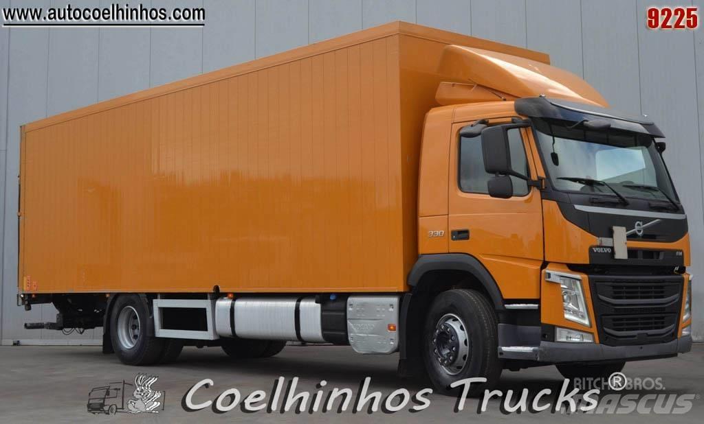 Volvo FM 330 Dobozos teherautók