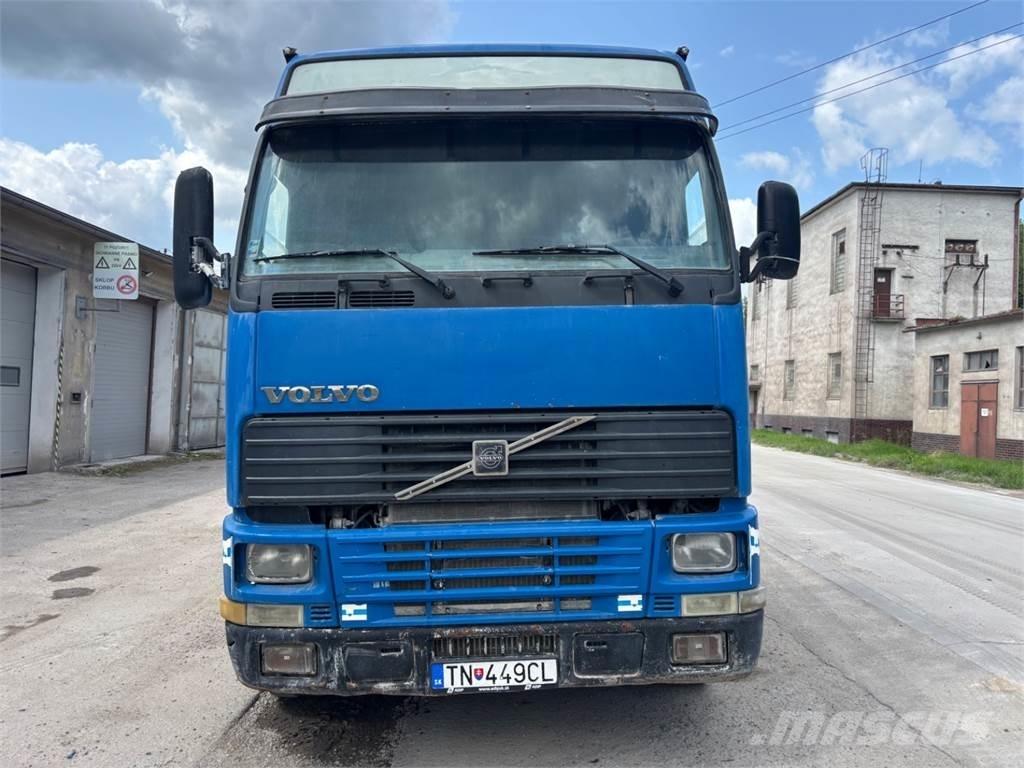 Volvo FH12 420 Billenő teherautók