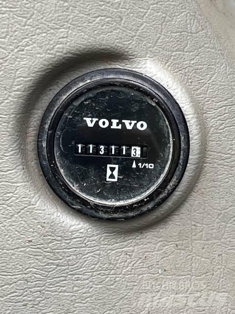 Volvo EC 220 D Lánctalpas kotrók