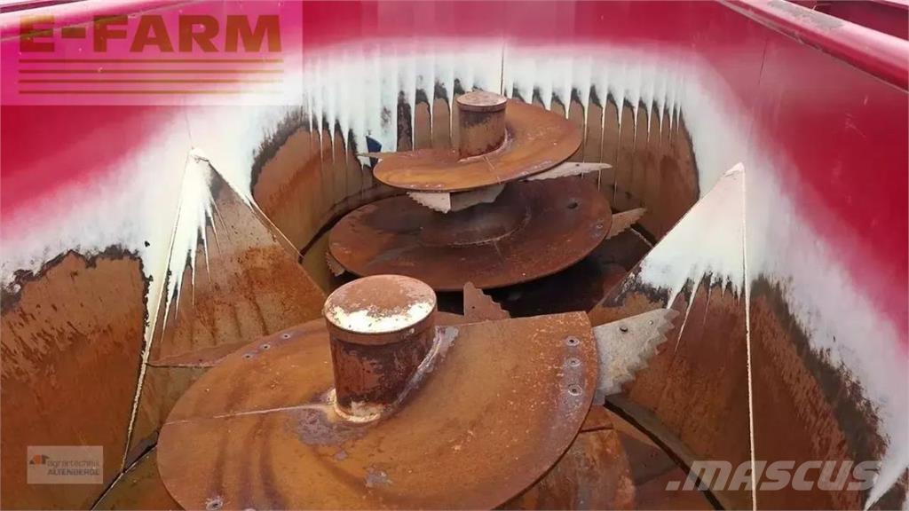 Siloking duo 18 t Egyéb állattenyésztés gépei és tartozékok