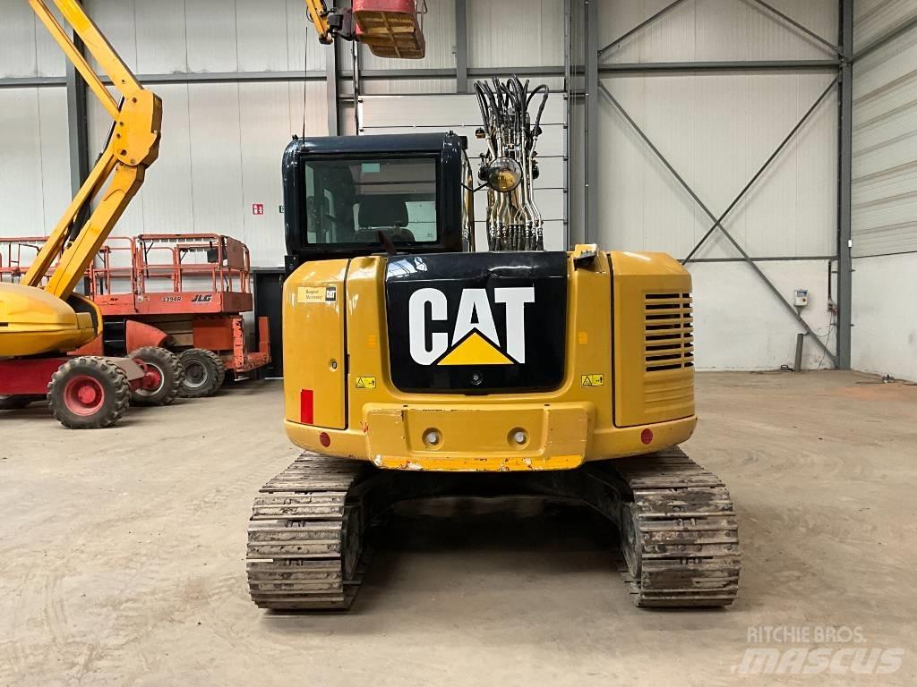 CAT 308 E 2 CR Közepes (midi) kotrók 7 t - 12 t