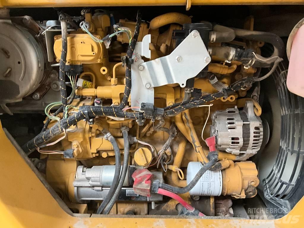 CAT 308 E 2 CR Közepes (midi) kotrók 7 t - 12 t