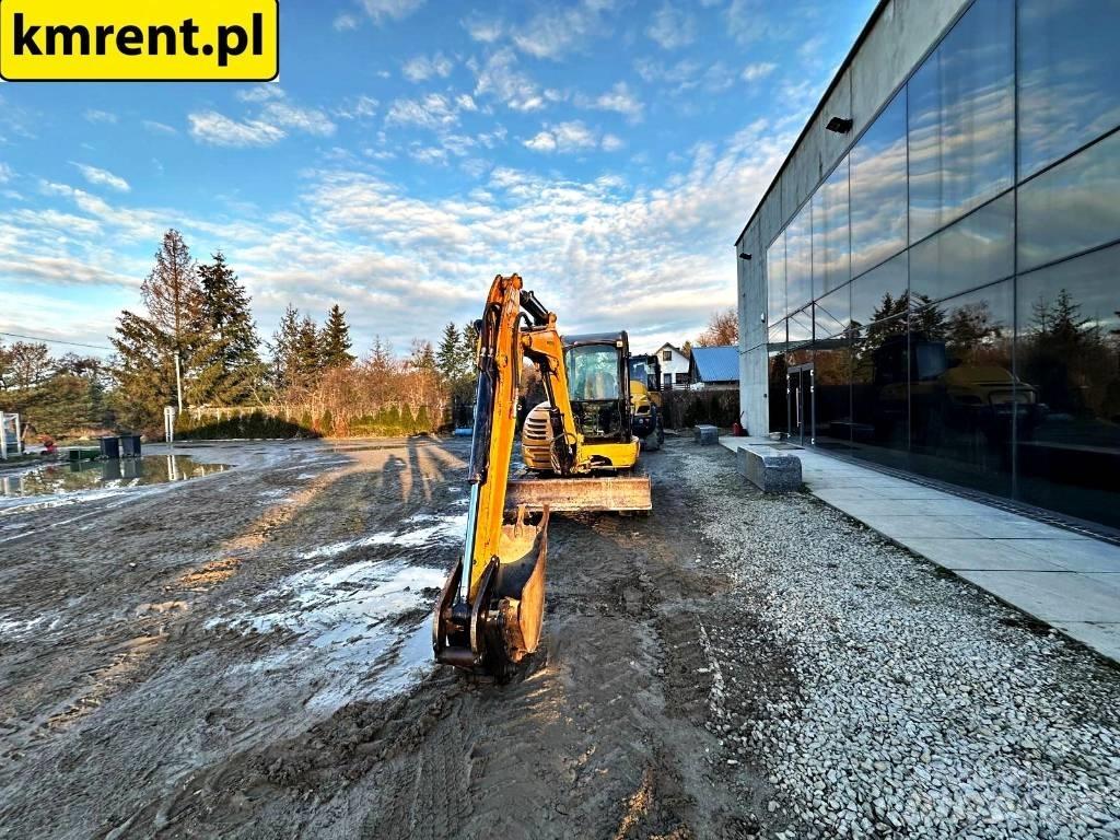 JCB 8065 Mini kotrók < 7t
