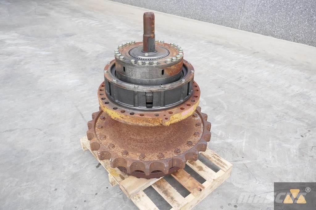 CAT 8G-2443 Tengelyek