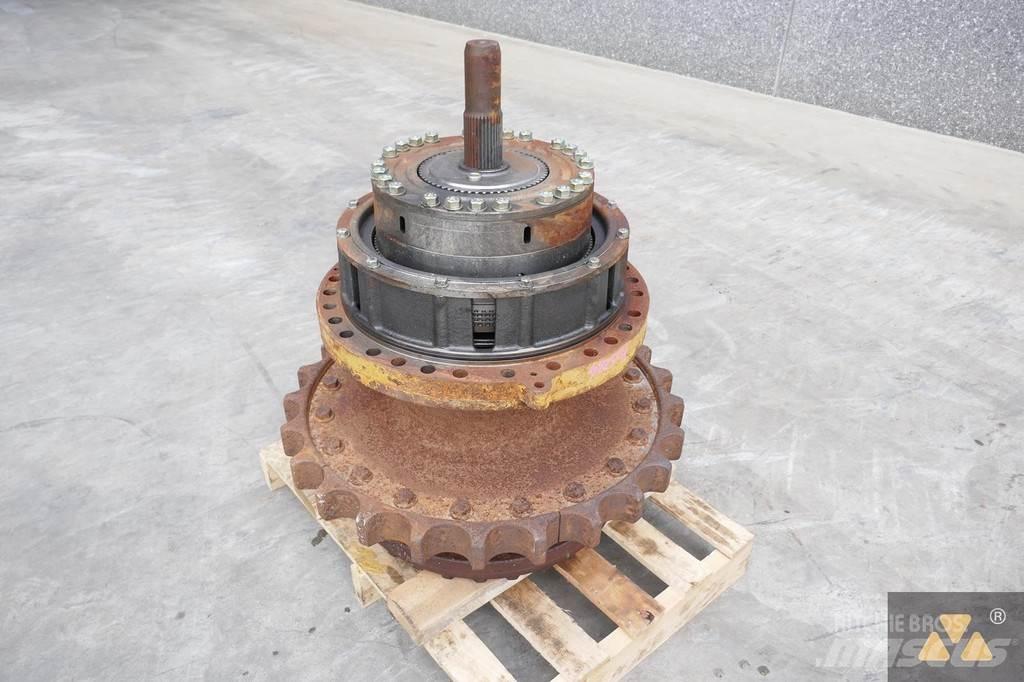 CAT 8G-2443 Tengelyek