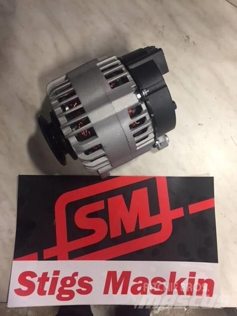 Vimek 610 Motorok