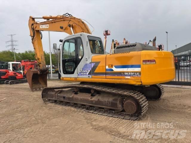 Kobelco SK 250 LC-6 Lánctalpas kotrók