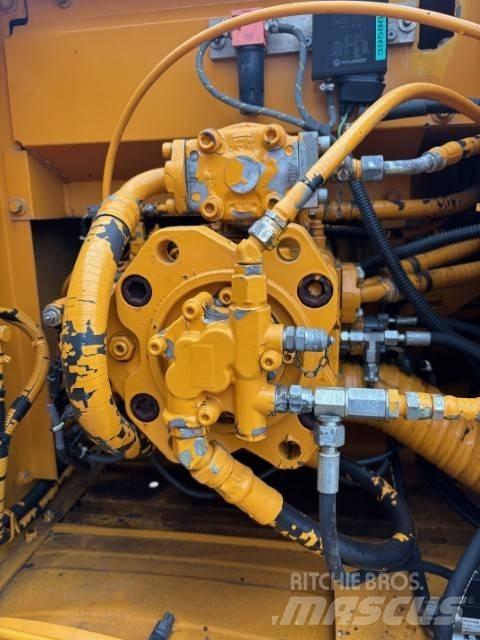 Kobelco SK 250 LC-6 Lánctalpas kotrók