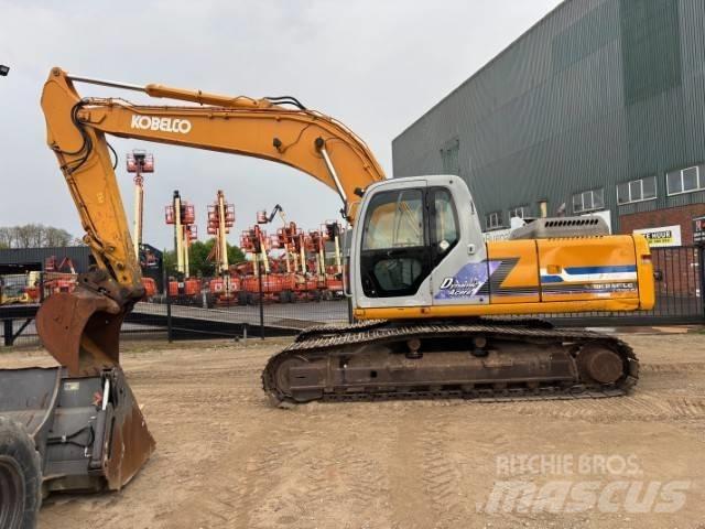 Kobelco SK 250 LC-6 Lánctalpas kotrók