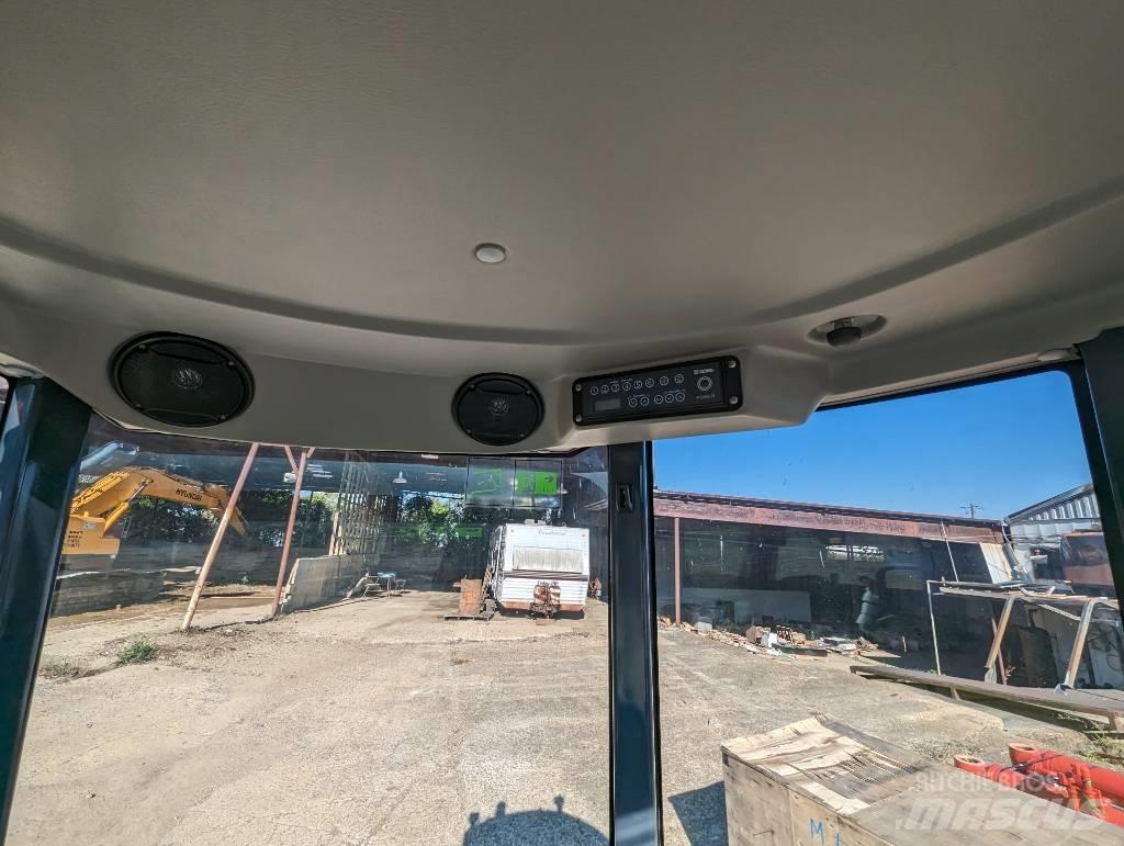 XCMG XE35U Mini kotrók < 7t