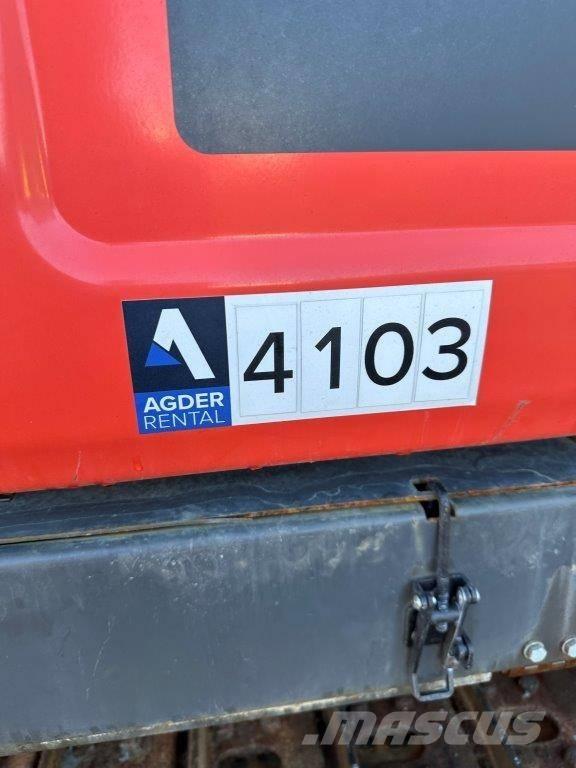 Sandvik DX 800I Talaj fúró