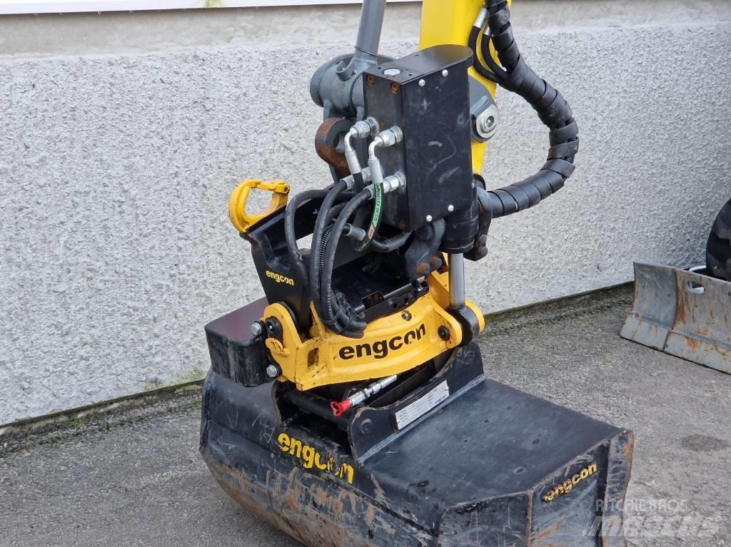 Wacker Neuson ET 20 Mini kotrók < 7t