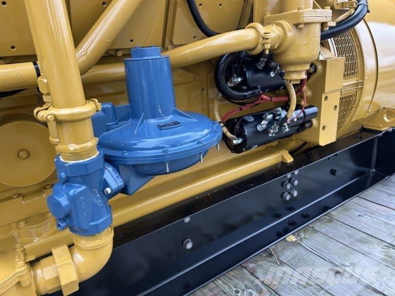 CAT G3516 Gáz Áramfejlesztők