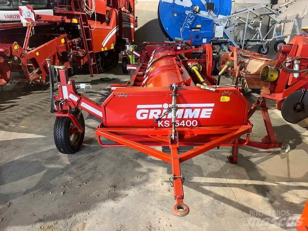 Grimme KS 5400 Burgonyagépek - Egyebek
