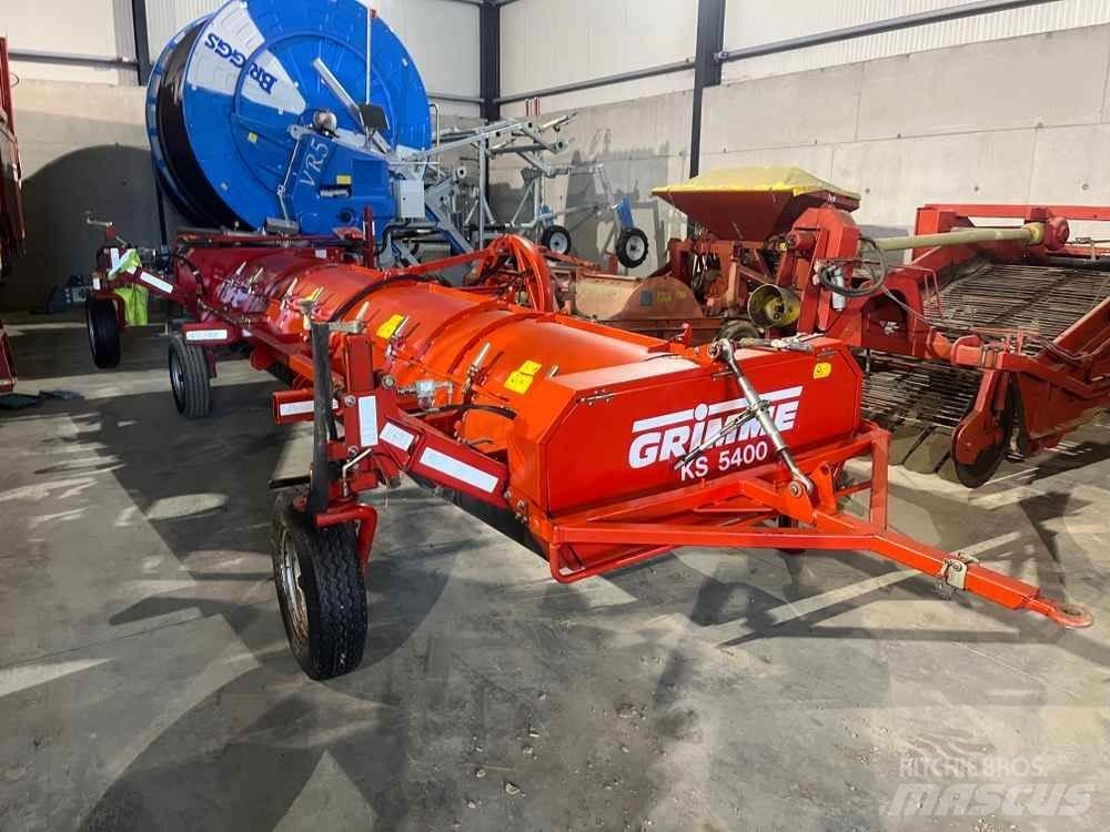 Grimme KS 5400 Burgonyagépek - Egyebek