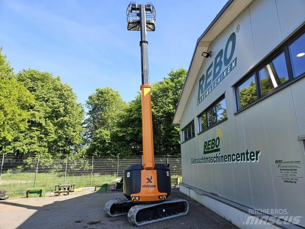  ?? Rhinox RX12CS Egyéb mezőgazdasági gépek