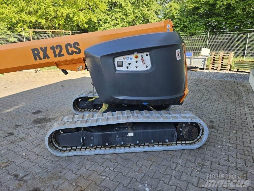  ?? Rhinox RX12CS Egyéb mezőgazdasági gépek