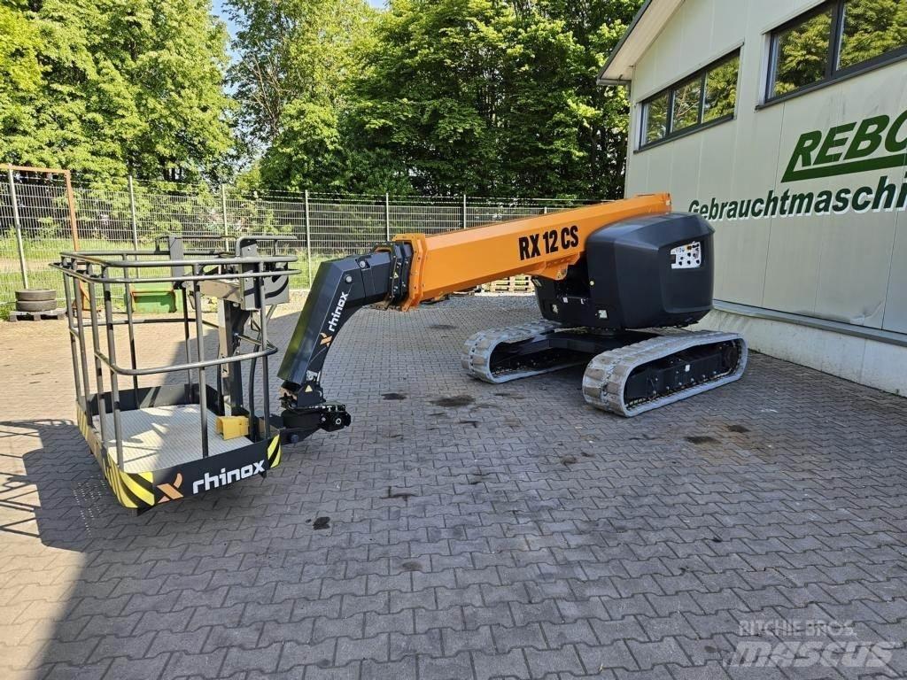  ?? Rhinox RX12CS Egyéb mezőgazdasági gépek