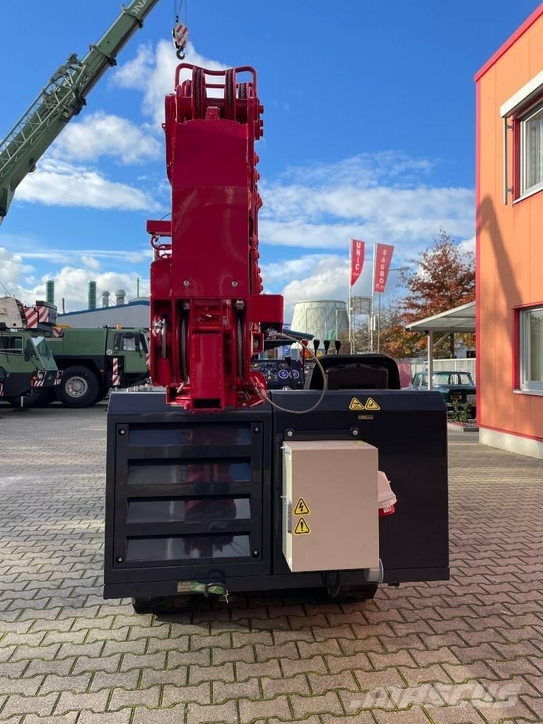 Unic URW-546 Lánctalpas daruk