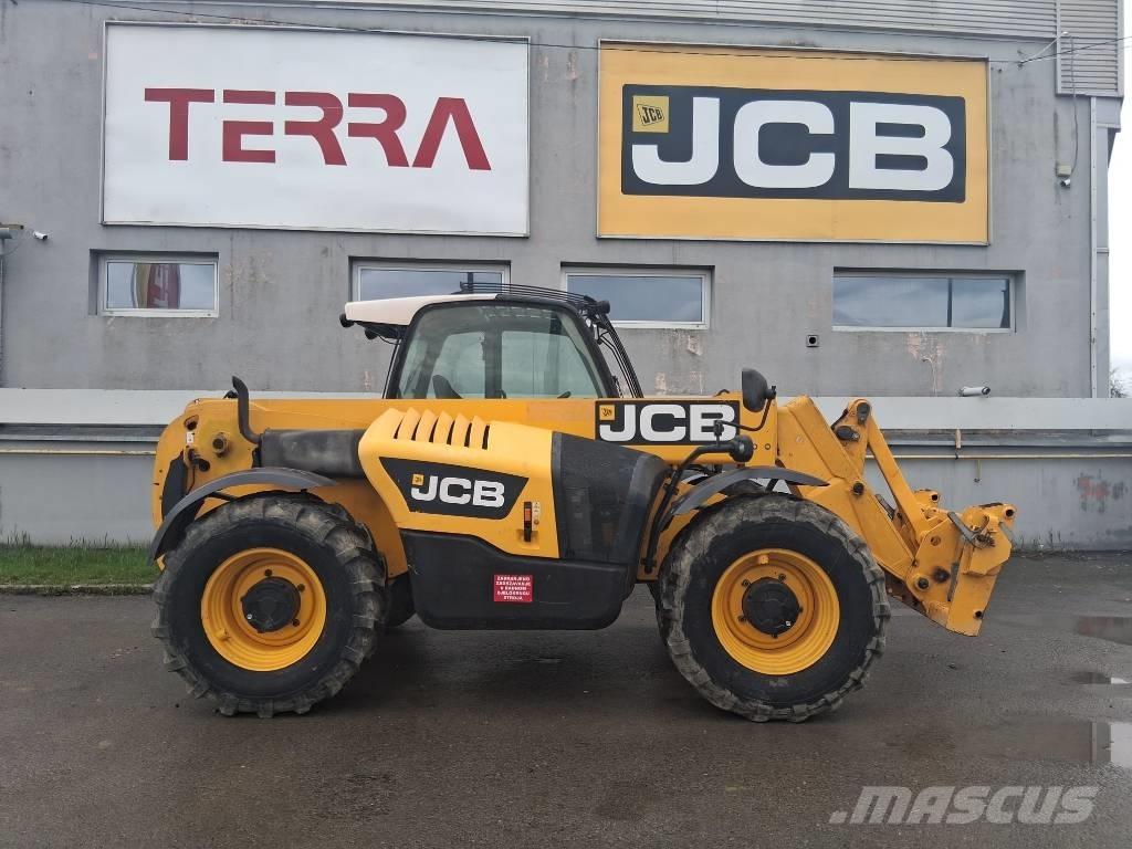 JCB 541-70 Agri Plus Teleszkópos mezőgazdasági rakodók