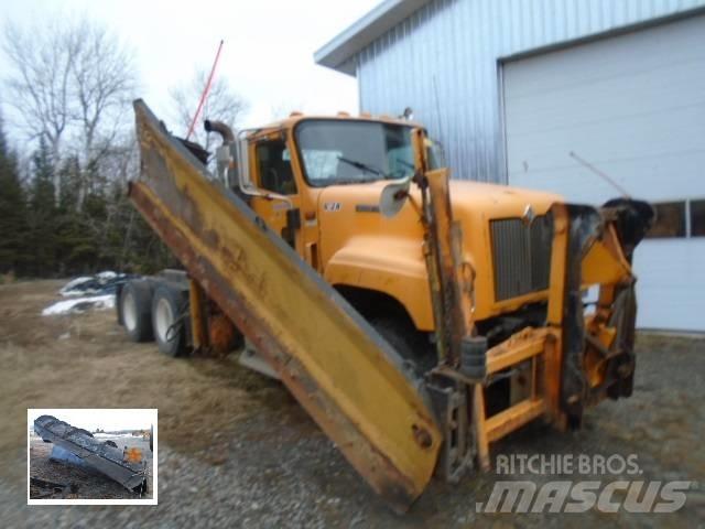 International 5500 i Hóeltakarítók