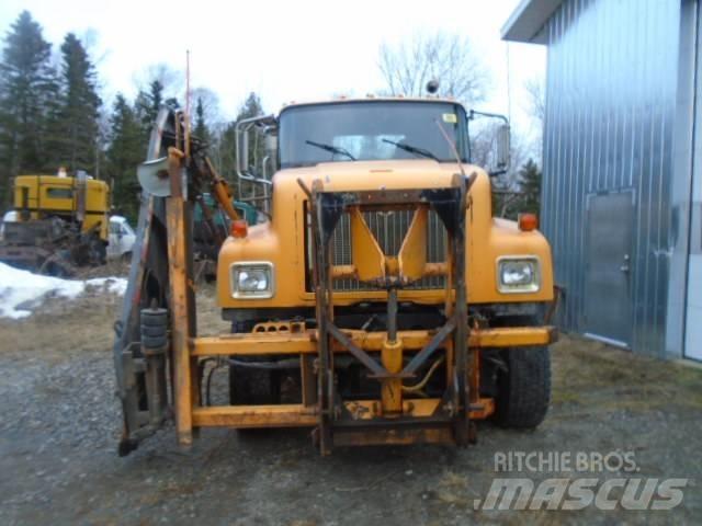 International 5500 i Hóeltakarítók