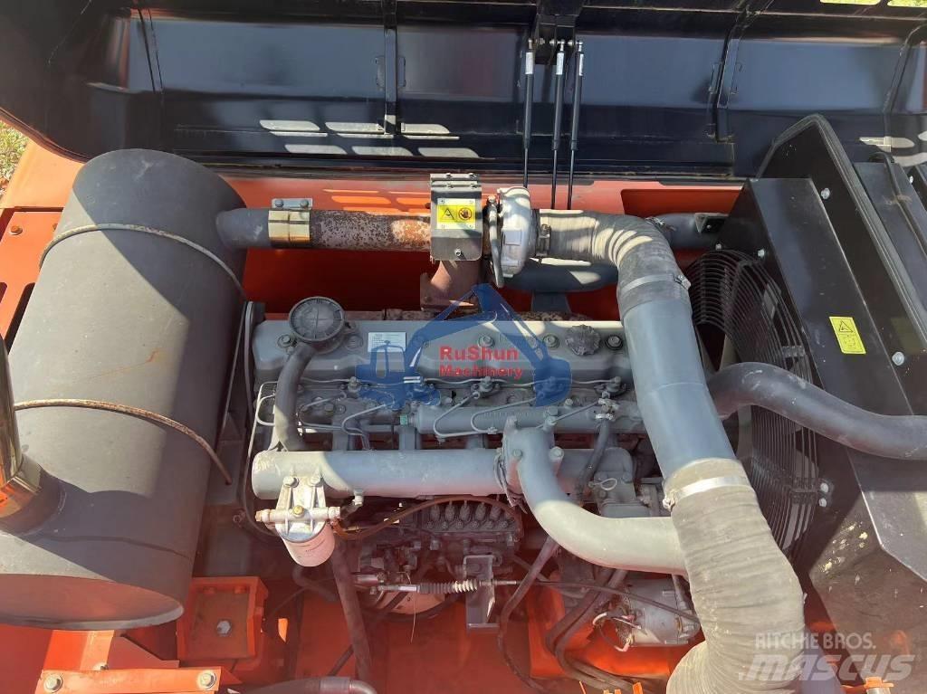 Doosan DH420 Lánctalpas kotrók