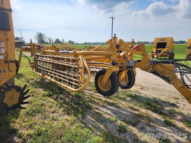 Vermeer R2300 Rendkészítő