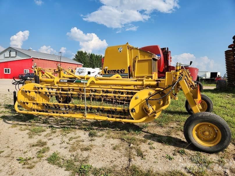 Vermeer R2300 Rendkészítő
