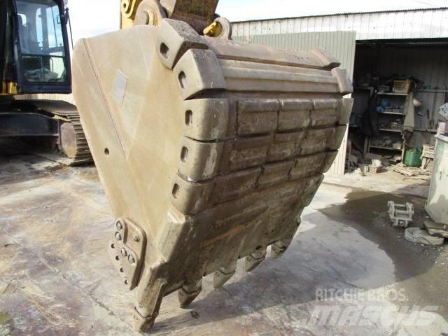 CAT 349 E Lánctalpas kotrók