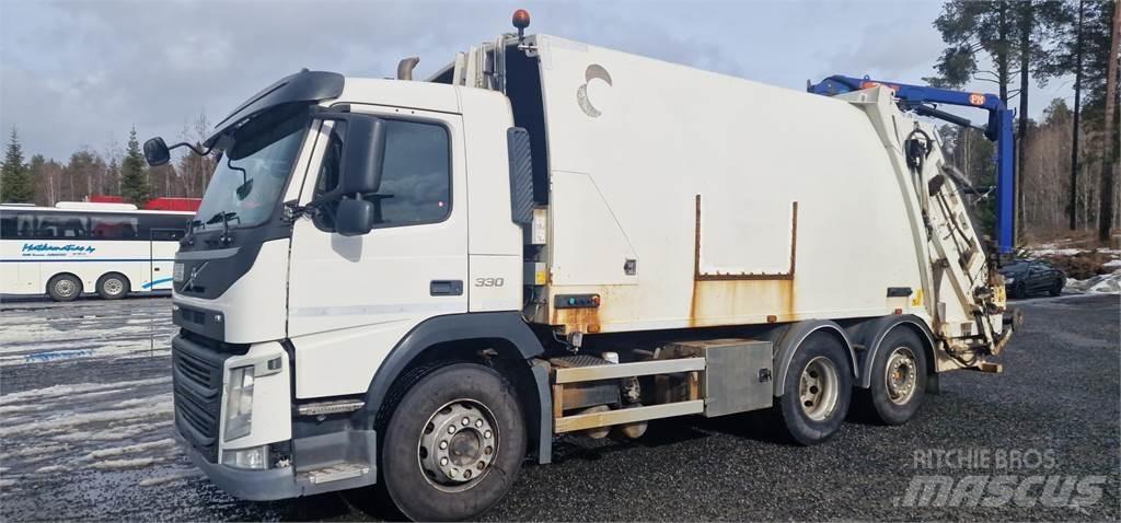 Volvo FM330 Hulladék szállítók