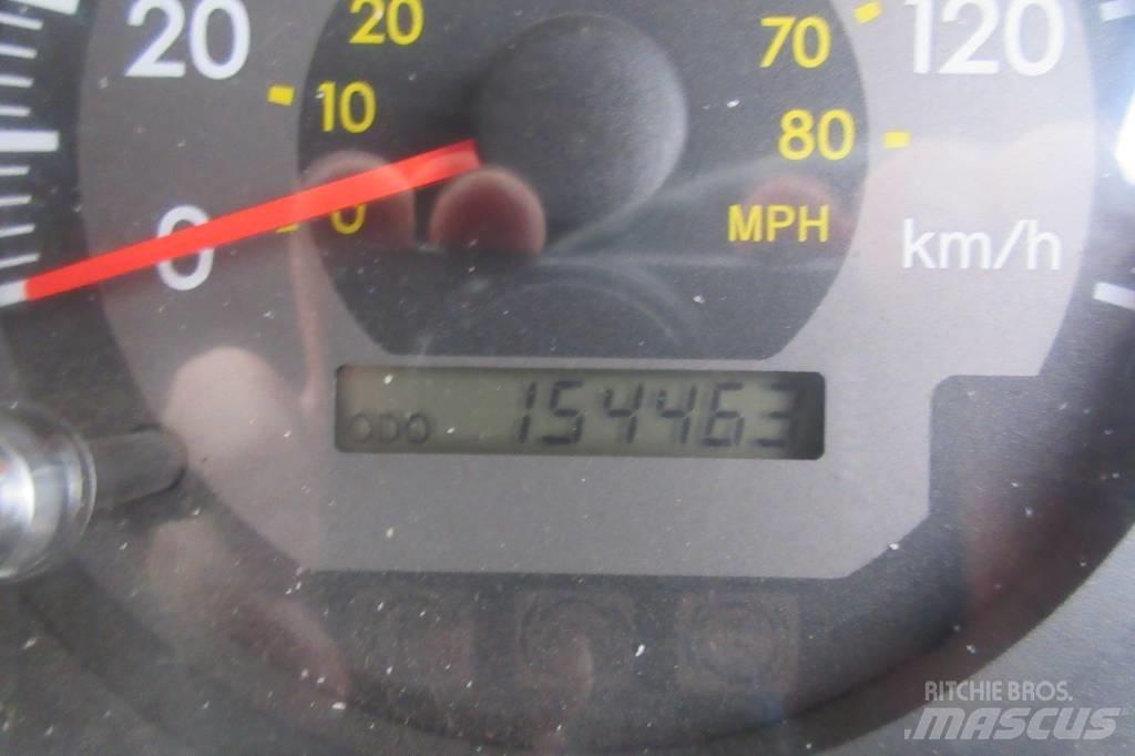 Hino 700 Billenő teherautók