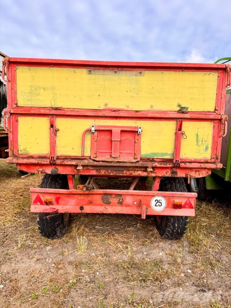 Krone DK 220/8 Egyéb mezőgazdasági gépek