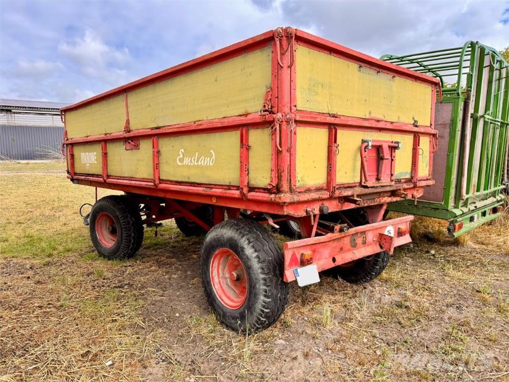 Krone DK 220/8 Egyéb mezőgazdasági gépek