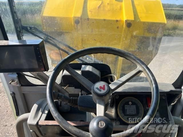 Wacker Neuson DW 90 Mezei dömperek