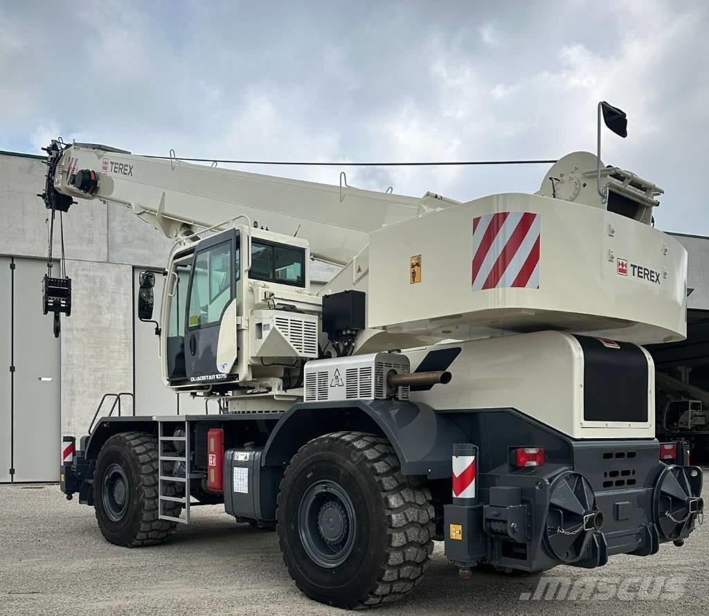 Terex Quadstar 1075 Mobil daruk