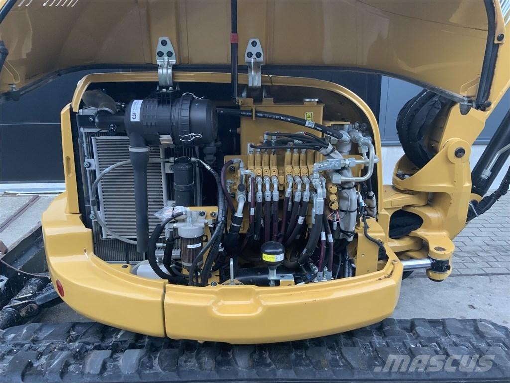 CAT 305 E CR Mini kotrók < 7t