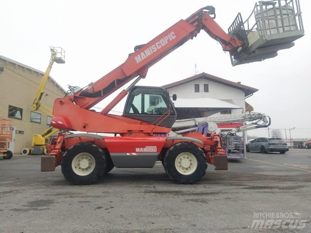 Manitou MRT 1850 Teleszkópos rakodók